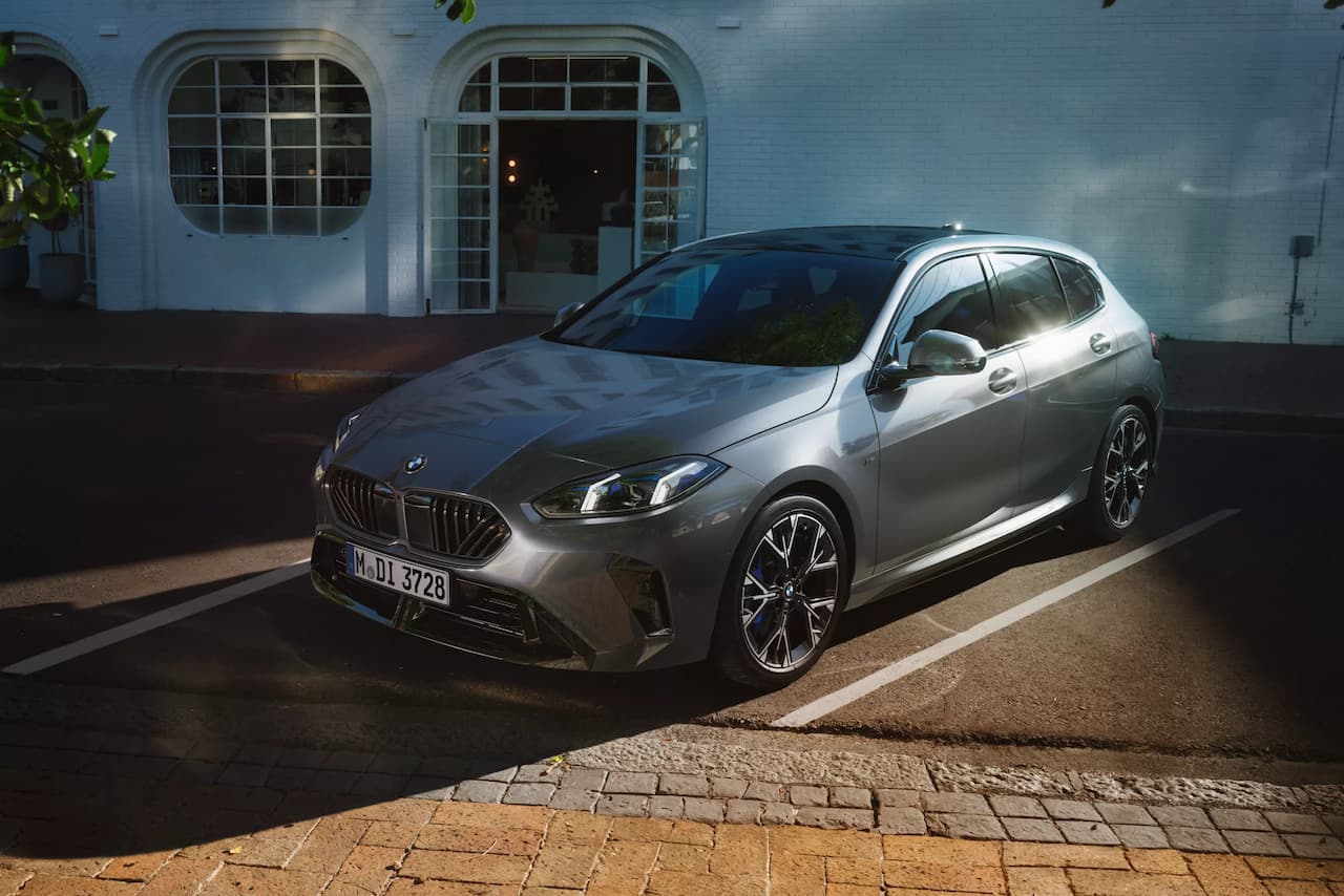 BMW Série 1