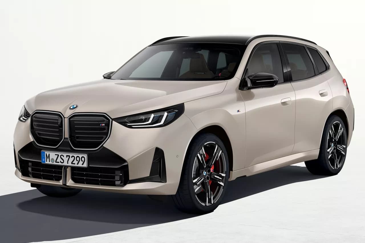 X3 M50 xDrive